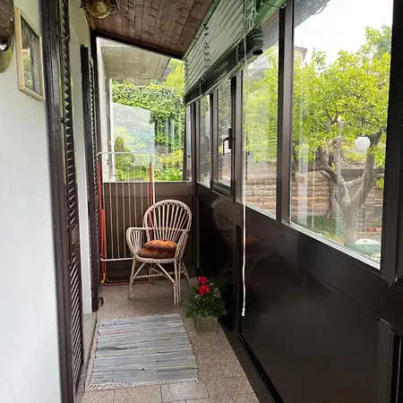 Holiday home Casa Flo Olgiasca