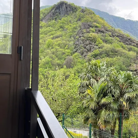 Holiday home Casa Flo Olgiasca